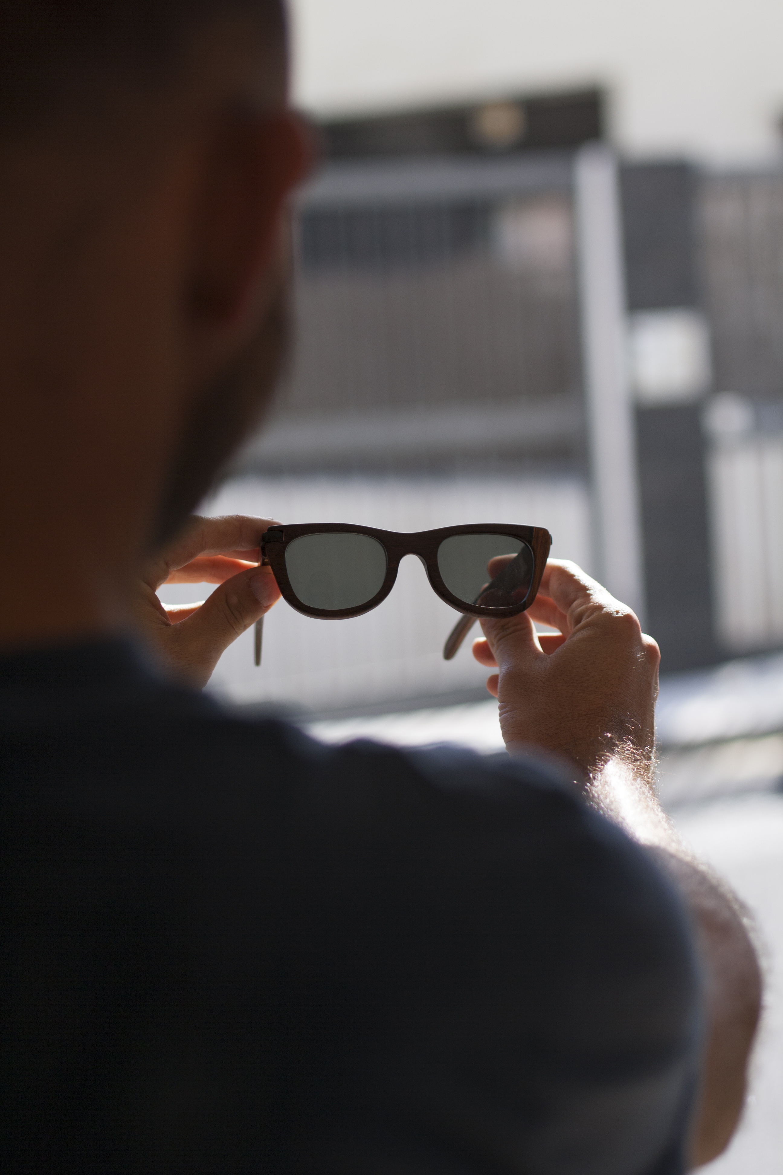 Gafas Oë
