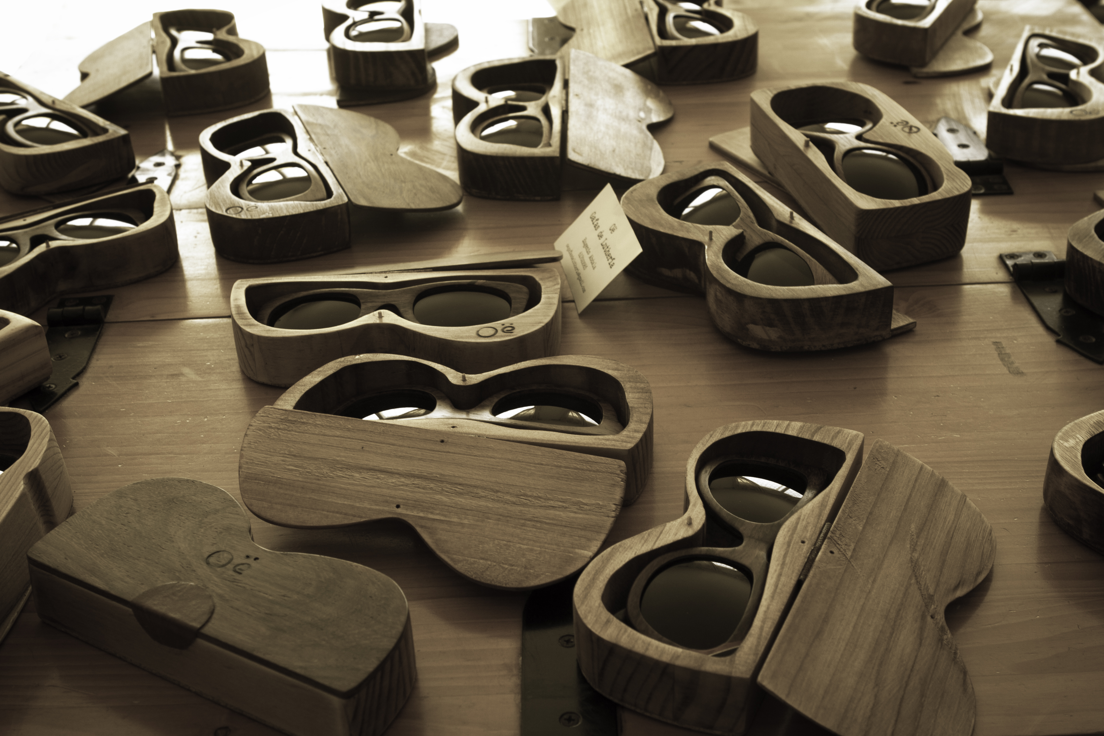 Selección de madera