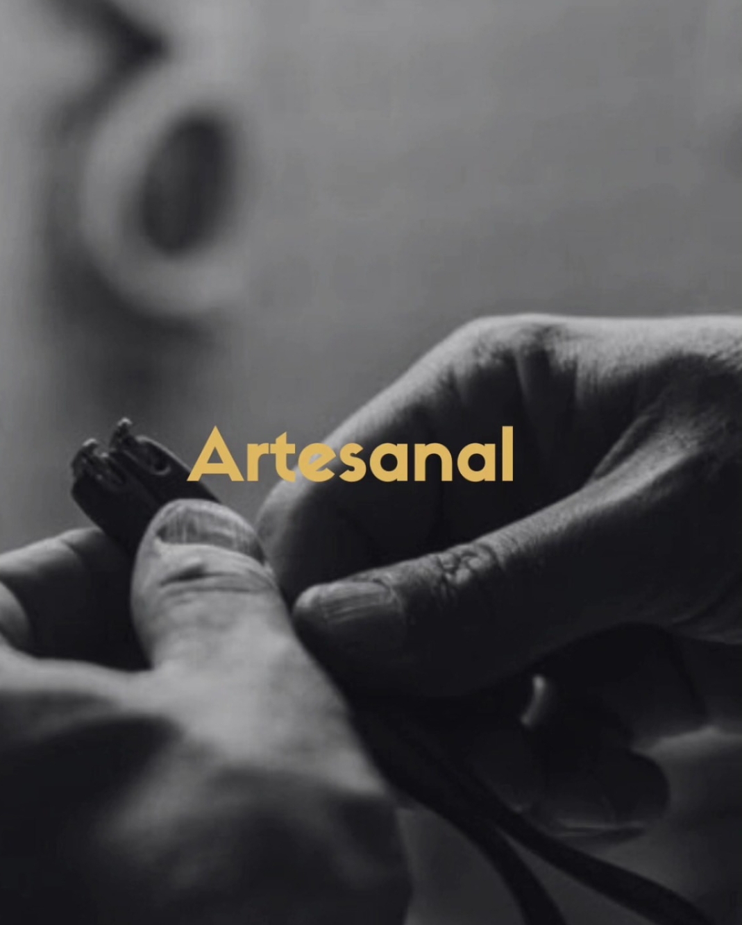 Artesanal - Oe Gafas de Madera