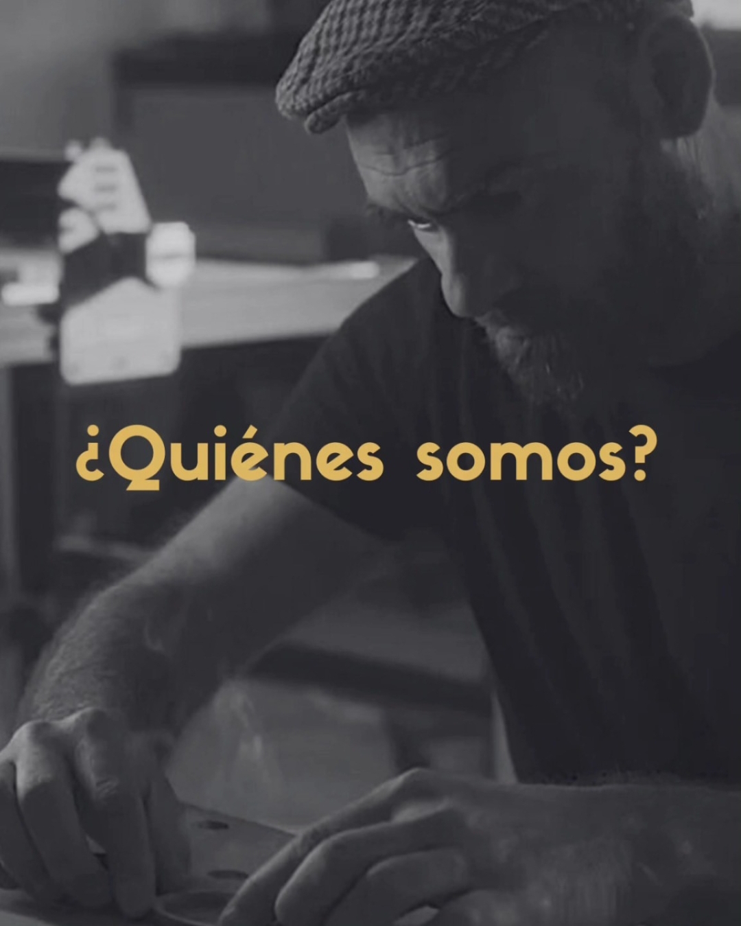 Quienes somos - Oe Gafas de Madera