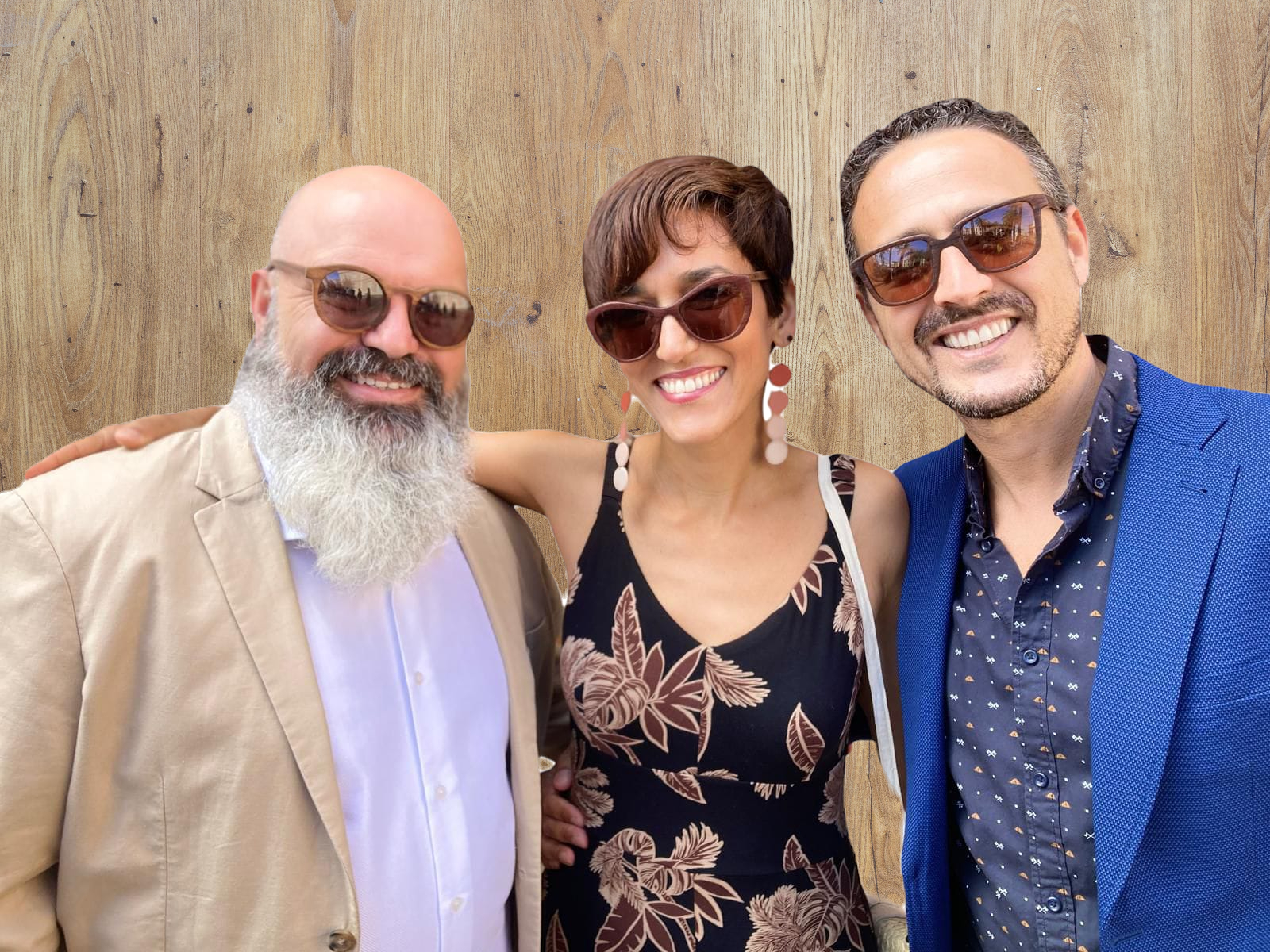 Clientes Oe Gafas de Madera